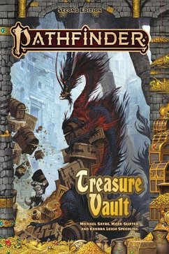 Pathfinder RPG Treasure Vault (P2) - Sayre, Michael; Seifter, Mark; Speedling, Kendra Leigh