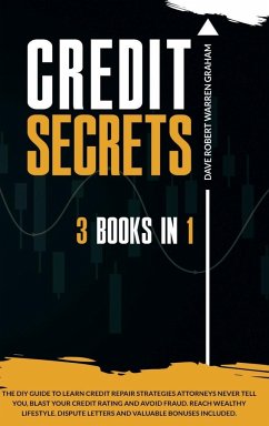 Credit Secrets - Graham, Dave R