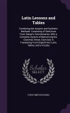 Latin Lessons and Tables
