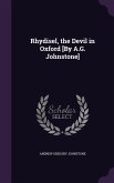 Rhydisel, the Devil in Oxford [By A.G. Johnstone]