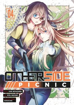 Otherside Picnic 04 (Manga) - Miyazawa, Iori