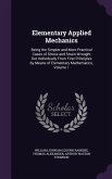 Elementary Applied Mechanics