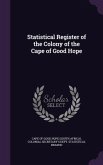 STATISTICAL REGISTER OF THE CO