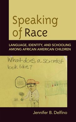 Speaking of Race - Delfino, Jennifer B.