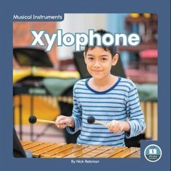 Xylophone - Rebman, Nick
