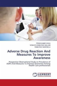 Adverse Drug Reaction And Measures To Improve Awareness