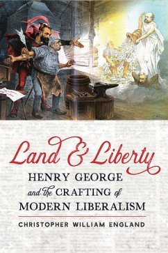 Land and Liberty - England, Christopher William