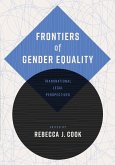 Frontiers of Gender Equality