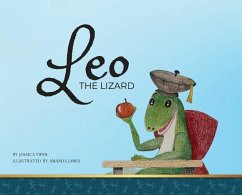Leo the Lizard - Piper, Jessica