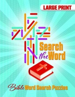 Search the Word: Bible Word Search Puzzles - Warner Press