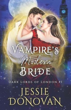 Vampire's Modern Bride - Donovan, Jessie