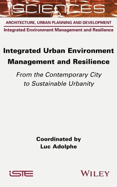 Cover Integrated Urban Environment Management and Resilience