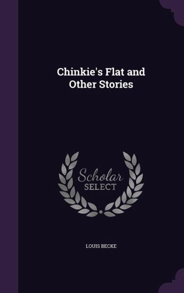 Chinkie's Flat and Other Stories Chinkie's Flat and Other Stories