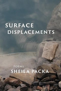Surface Displacements - Packa, Sheila