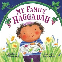 My Family Haggadah - Silberman, Rosalind