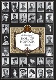 DE RUVIGNY'S ROLL OF HONOUR 1914-1918 Volume 3