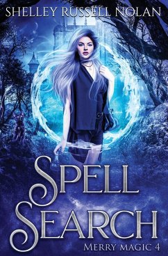 Spell Search - Russell Nolan, Shelley