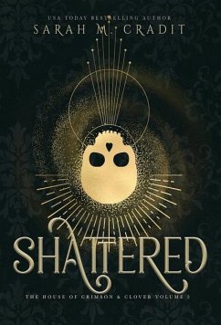Shattered - Cradit, Sarah M