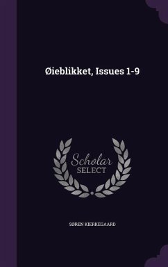 Øieblikket, Issues 1-9 - Kierkegaard, Søren