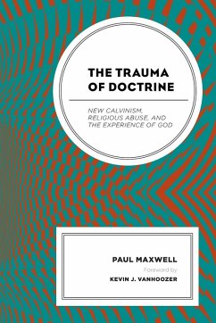 Cover Trauma of Doctrine