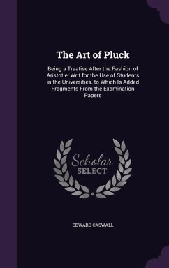 ART OF PLUCK - Caswall, Edward