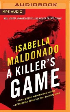 A Killer's Game - Maldonado, Isabella