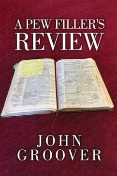 Cover A Pew Filler's Review