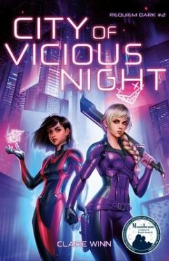 City of Vicious Night - Winn, Claire