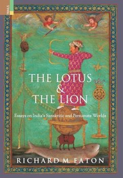 The Lotus and The Lion - Eaton, Richard M