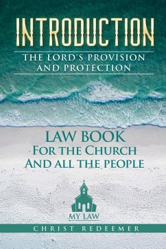 Introduction the Lord's Provision and Protection - Katchmark, Lynn