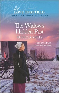 The Widow's Hidden Past - Kertz, Rebecca