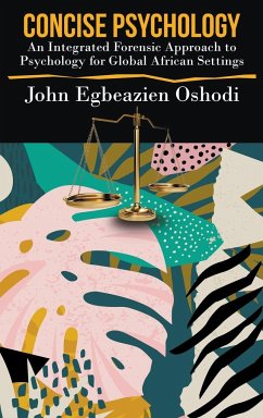 Concise Psychology - Oshodi, John Egbeazien