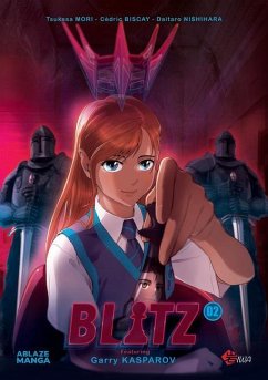 Blitz Vol 2 - Biscay, Cedric; Mori, Tsukasa