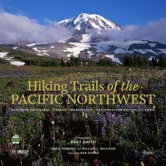 Hiking Trails of the Pacific Northwest: Northern California, Oregon, Washington, Southwestern British Columbia - Smith, Bart