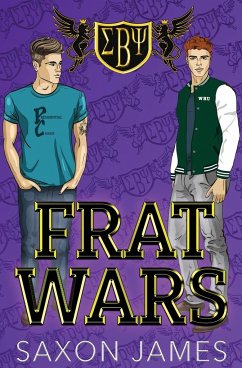 Frat Wars - James, Saxon