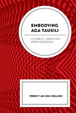 Embodying Aga Tausili - Ah Su-Maliko, Mercy