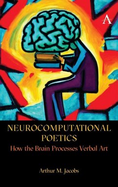 Neurocomputational Poetics - Jacobs, Arthur