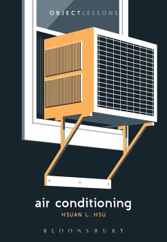 Air Conditioning - Hsu, Hsuan L. (Professor of English, University of California, Davis