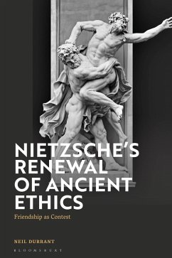 Cover Nietzsche's Renewal of Ancient Ethics