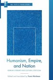 Humanism, Empire, and Nation