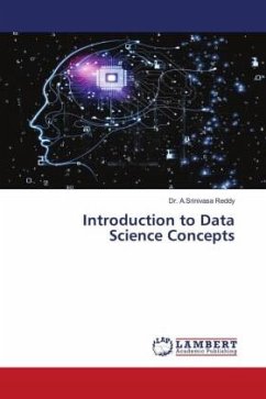 Introduction to Data Science Concepts - Reddy, Dr. A.Srinivasa