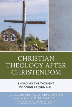 Cover Christian Theology After Christendom