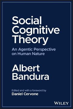 Social Cognitive Theory - Bandura, Albert