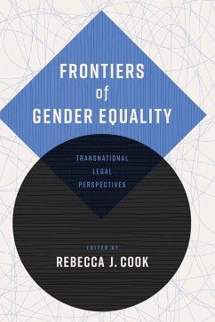 Frontiers of Gender Equality - Cook, Rebecca J