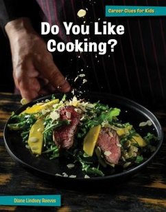 Do You Like Cooking? - Reeves, Diane Lindsey