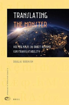 Translating the Monster - Robinson, Douglas