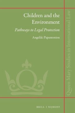 Children and the Environment - Papantoniou, Angeliki