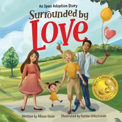 Surrounded by Love - Olson, Allison
