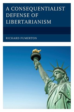 A Consequentialist Defense of Libertarianism - Fumerton, Richard