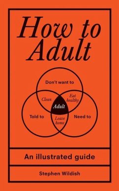How to Adult - Wildish, Stephen